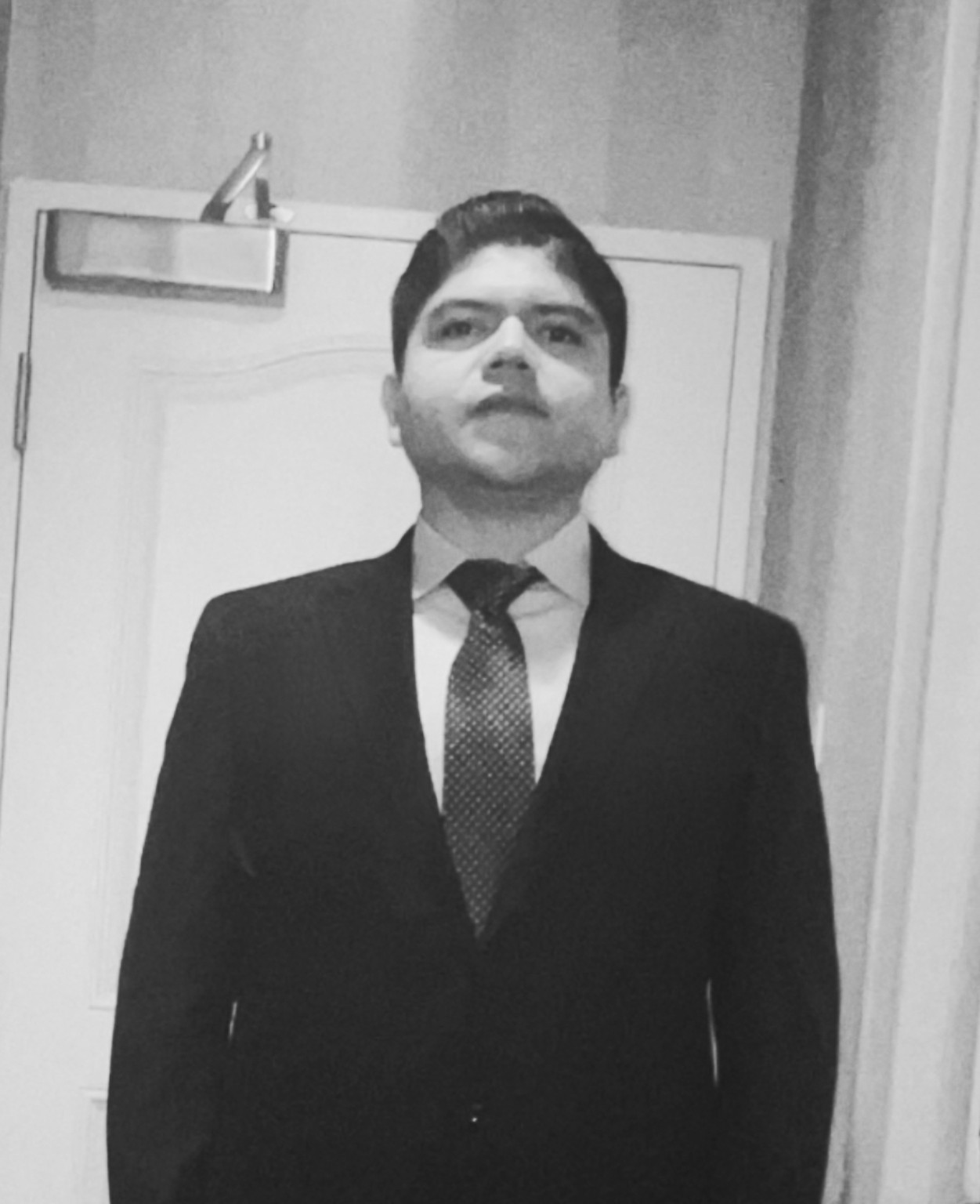 Author portrait of Ulysess Ortiz