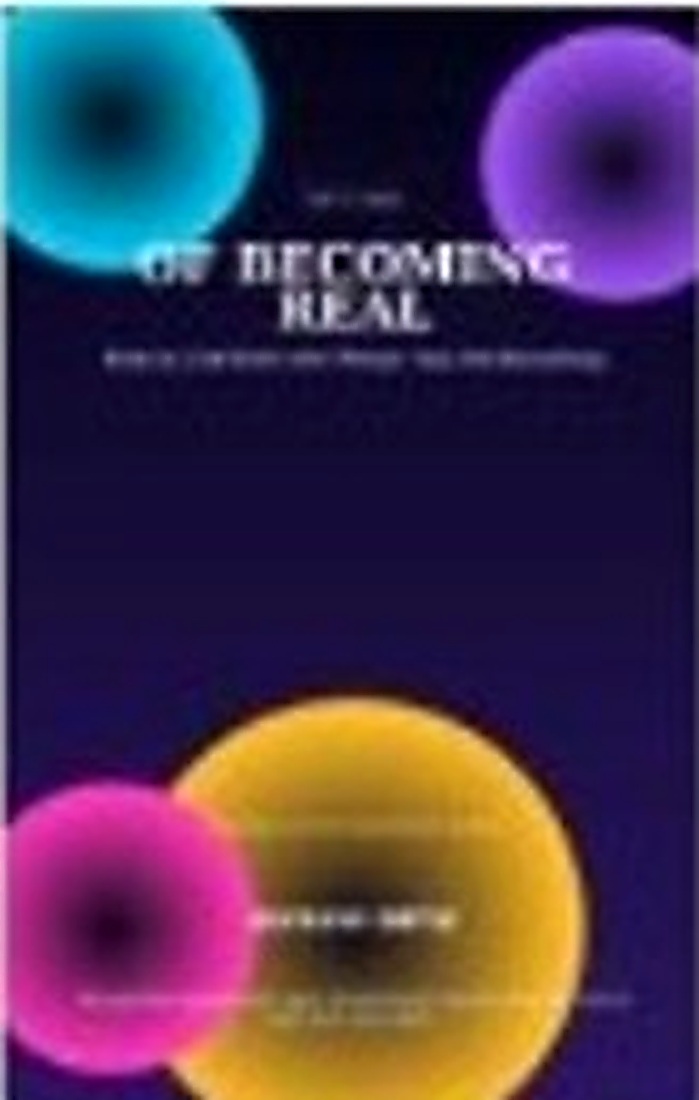 Cover of The 7 Laws of Becoming Real by Ulysess Ortiz