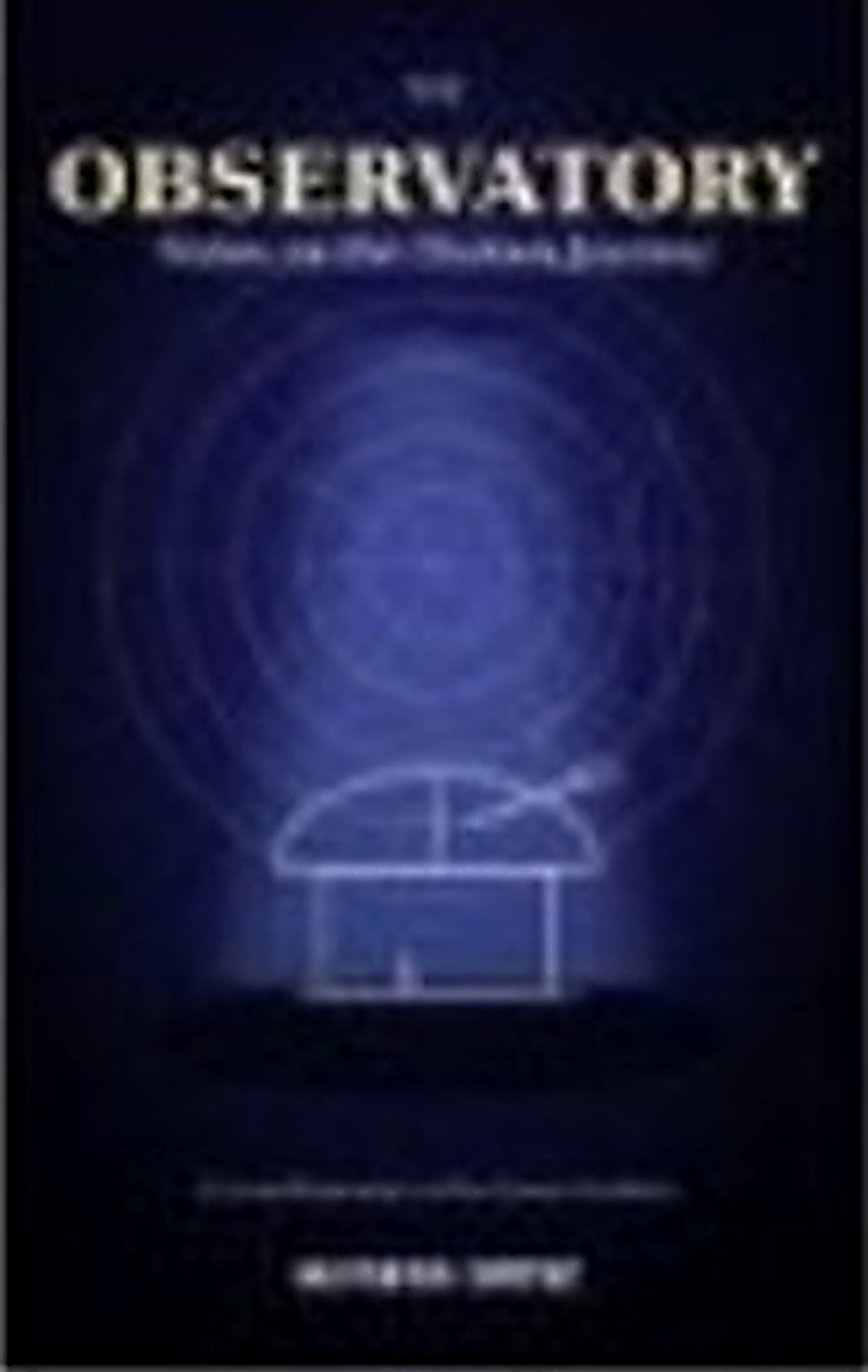 Cover of The Observatory by Ulysess Ortiz